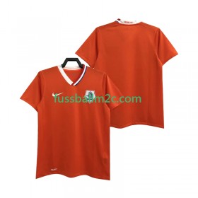 Fußballtrikots Niederlande 2008 Retro Heim Trikotsatz